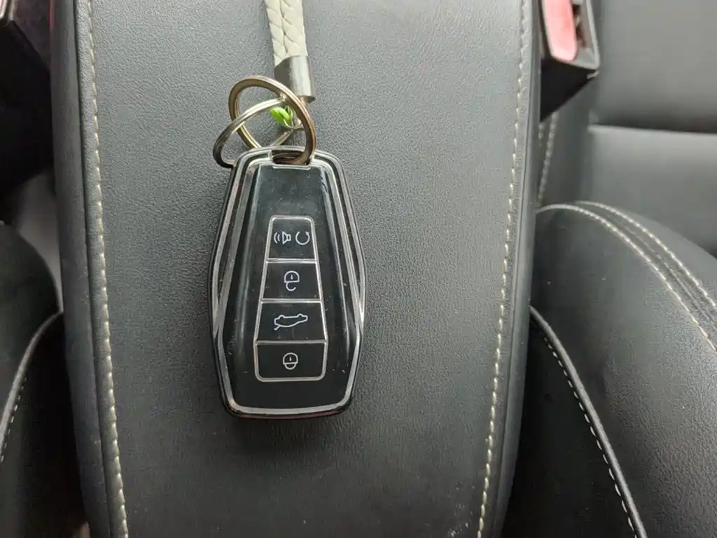 Geely Emgrand GS — миниатюра 9