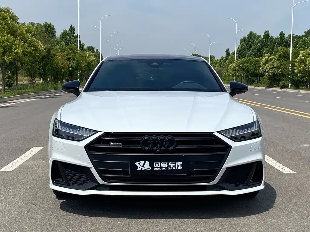 Audi A7 2023 55 TFSI quattro Premium