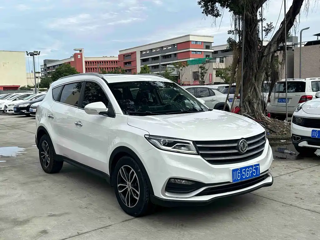 Fengguang Fengguang 580 — миниатюра 3