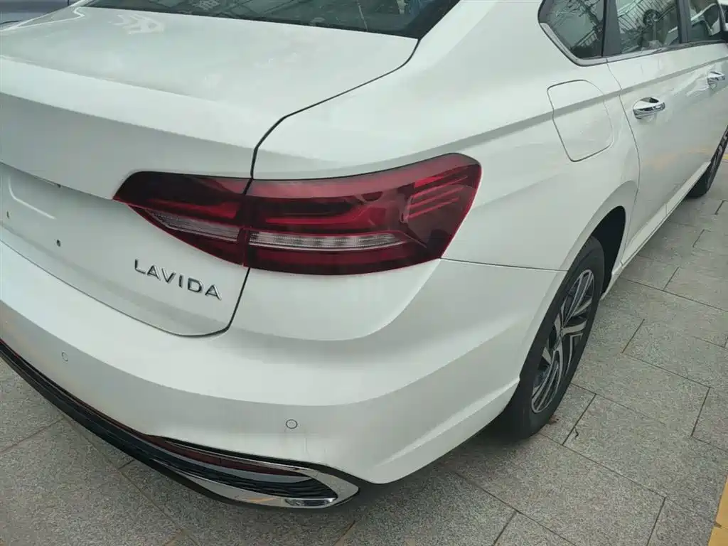 Volkswagen Lavida 2024 1.5L AT