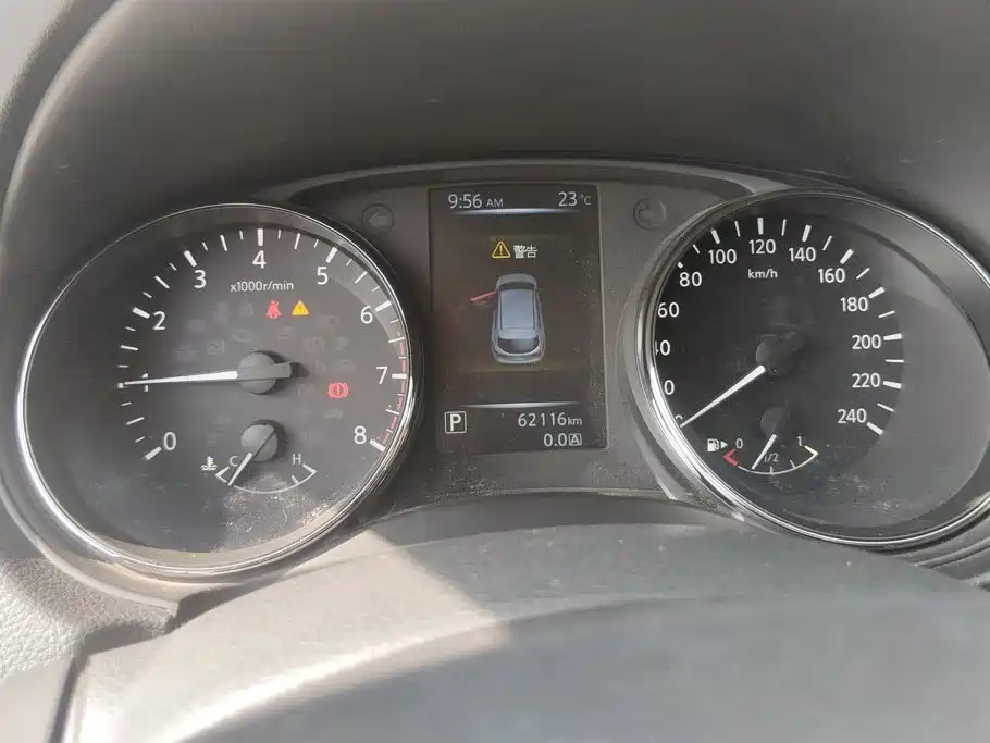 Nissan Qashqai — миниатюра 14