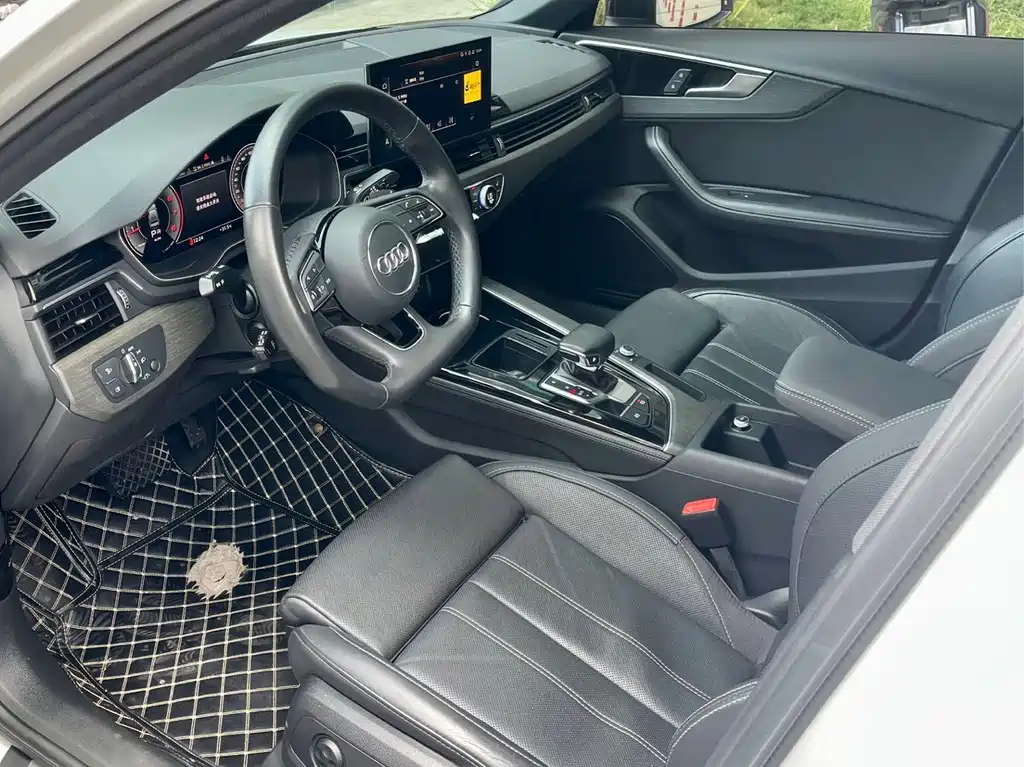 Audi A4L — миниатюра 4