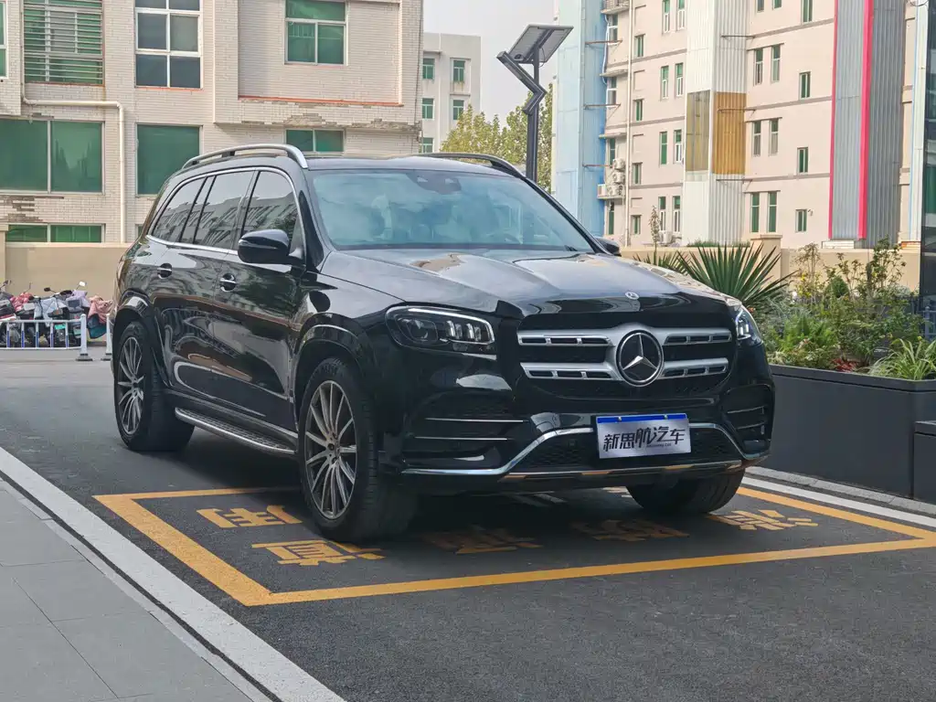 MERCEDES-BENZ GLS
