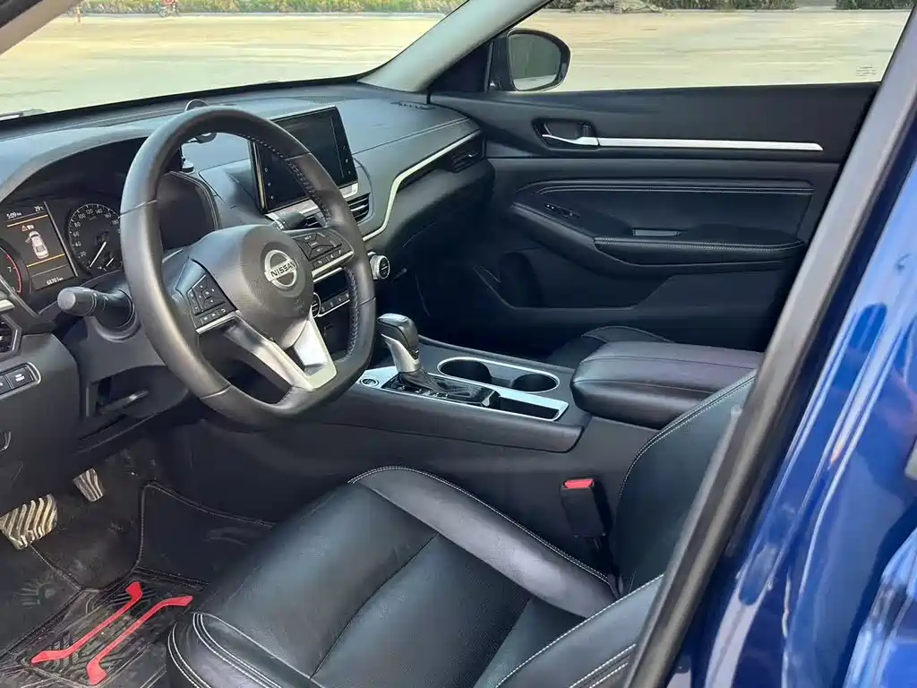 Nissan Teana — миниатюра 7