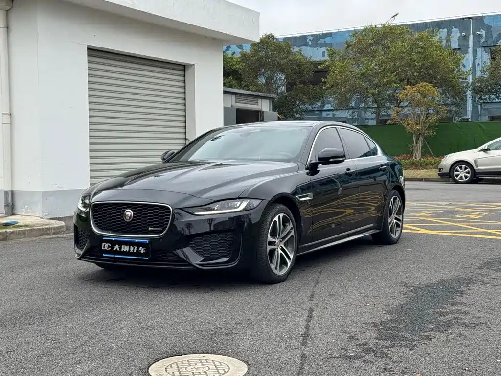 Jaguar XEL 2023