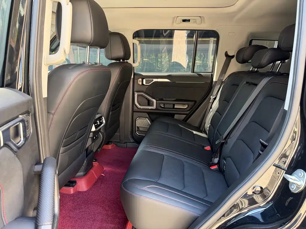Jetour Traveller — миниатюра 8
