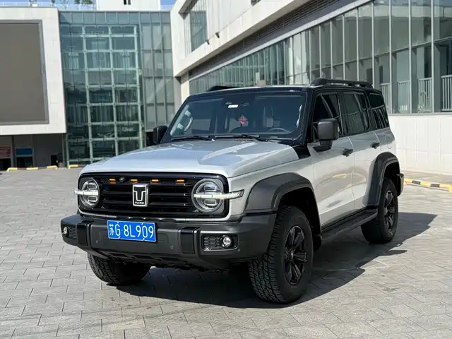 2023 TANK 300
