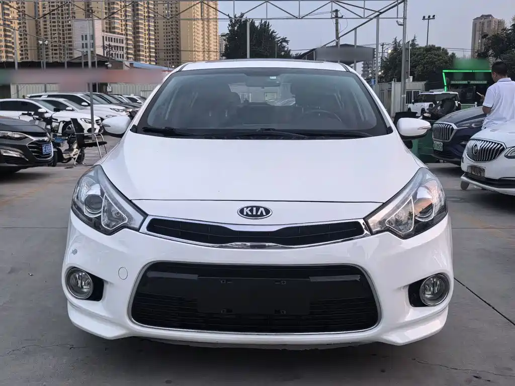 Kia K3S — миниатюра 3