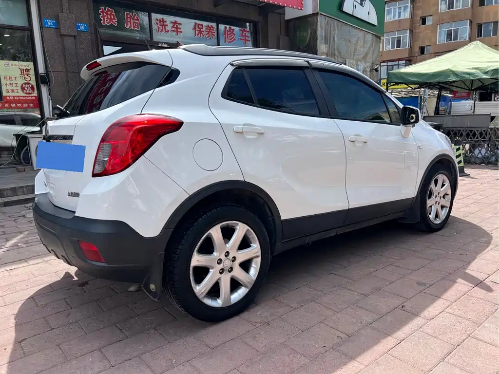 Buick Encore — миниатюра 4