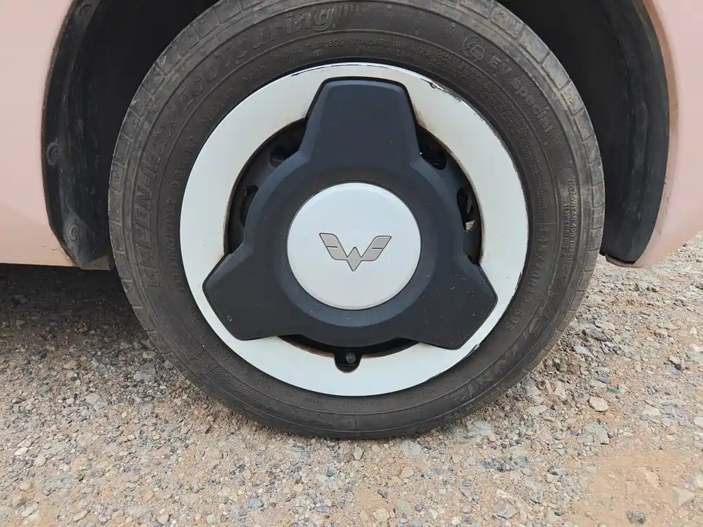 Wuling MINIEV — миниатюра 25