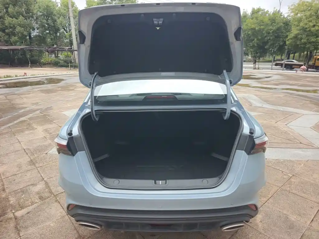 Geely Binrui — миниатюра 19