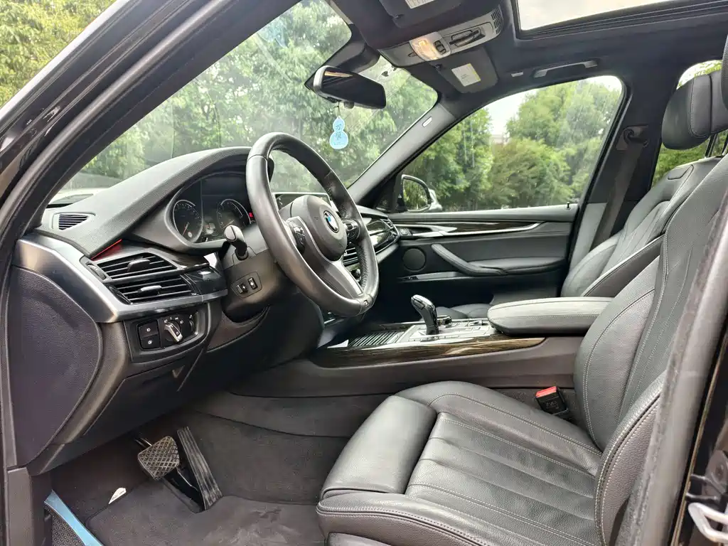BMW X5 2018 xDrive35i M Sport Luxury