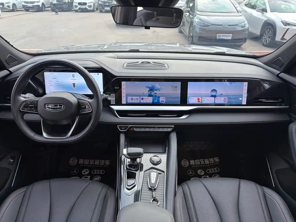 Geely Xingyue L — миниатюра 11