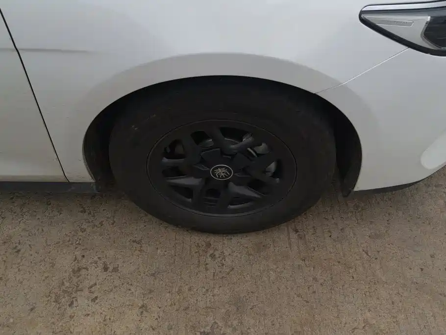 BYD Qin PLUS — миниатюра 6