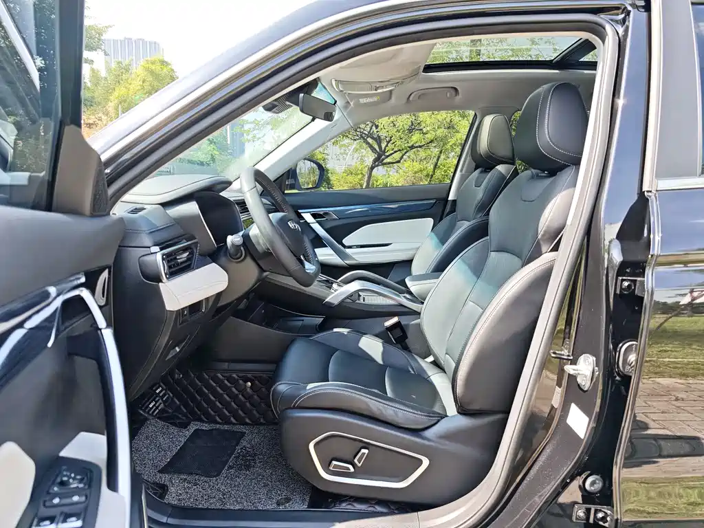 GEELY AUTOMOBILE BOYUE