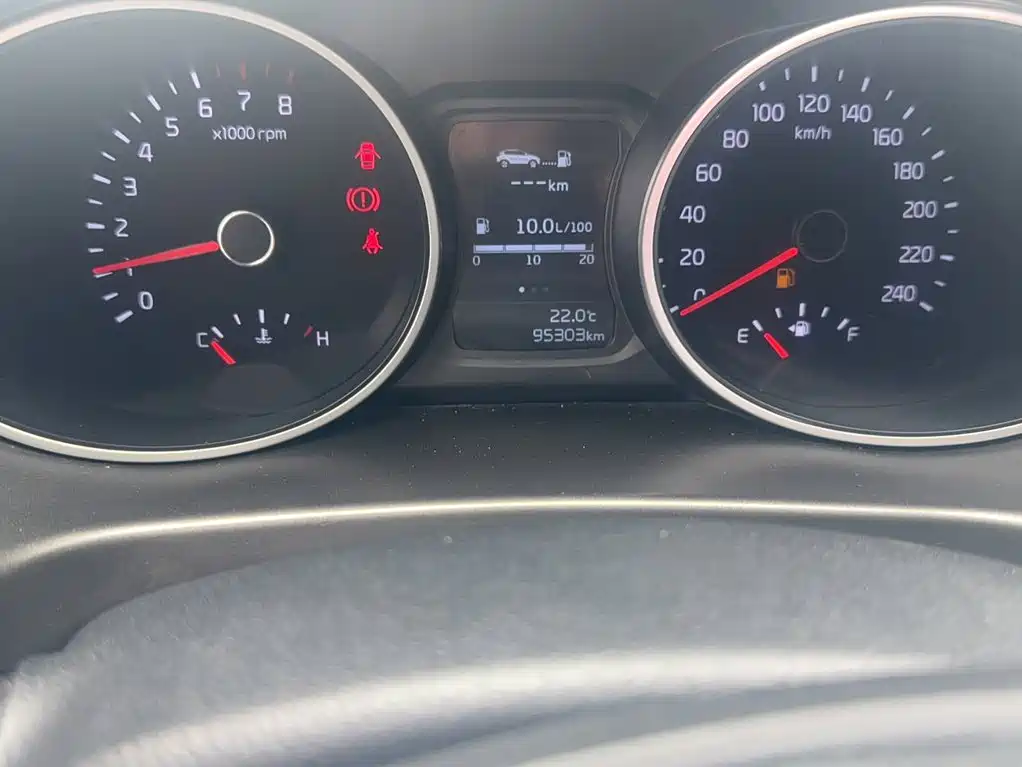 Kia Sportage — миниатюра 11