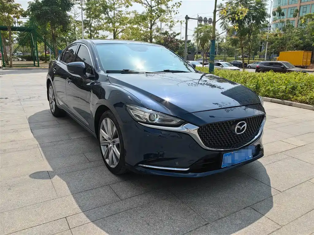 MAZDA ATEZ