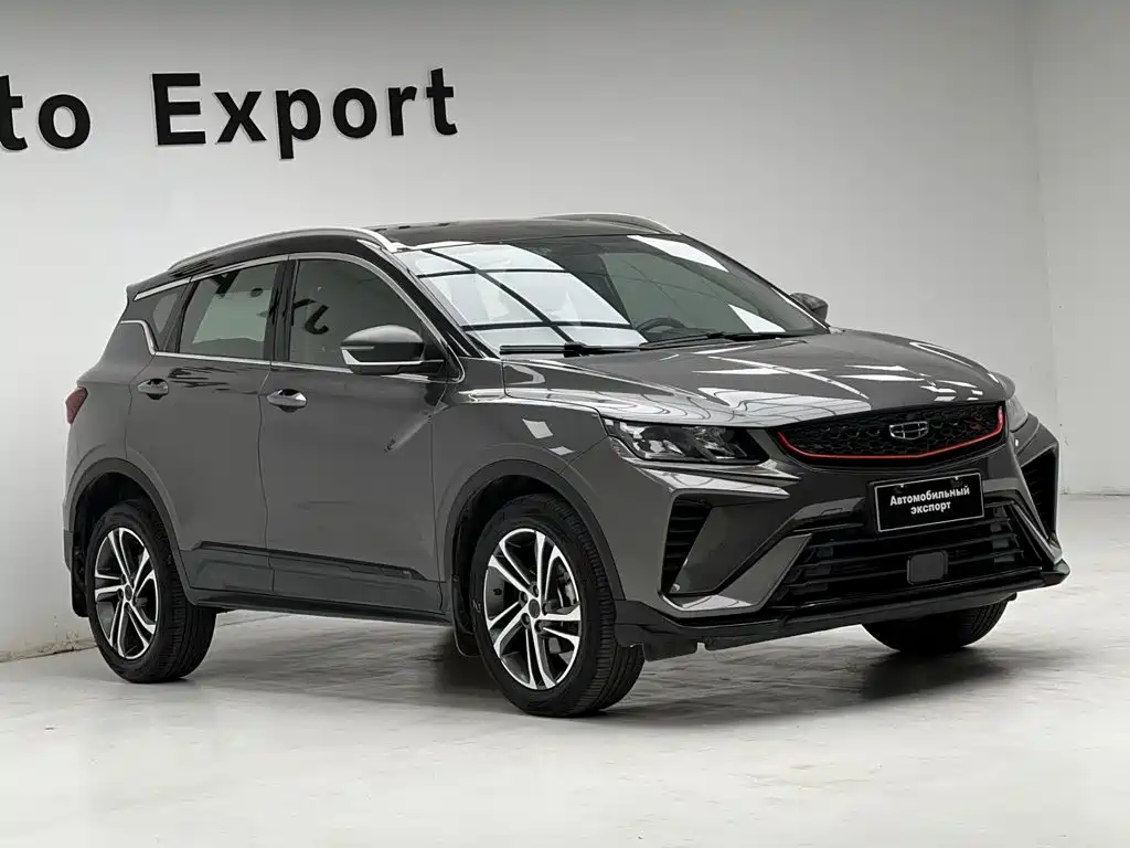 Geely Binyue — миниатюра 3