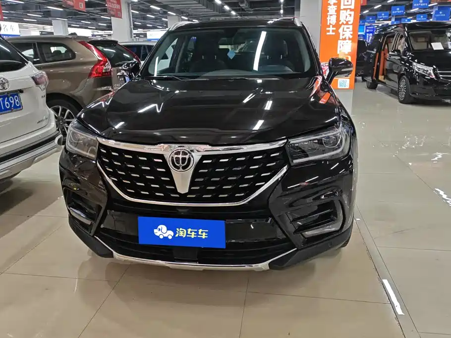Zhonghua V7 — миниатюра 2