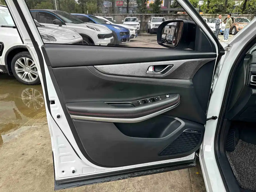 Changan CS75 — миниатюра 4