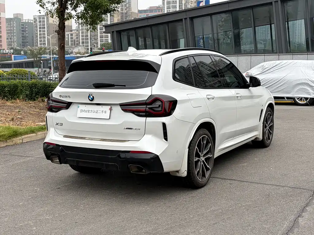 BMW X3 — миниатюра 6