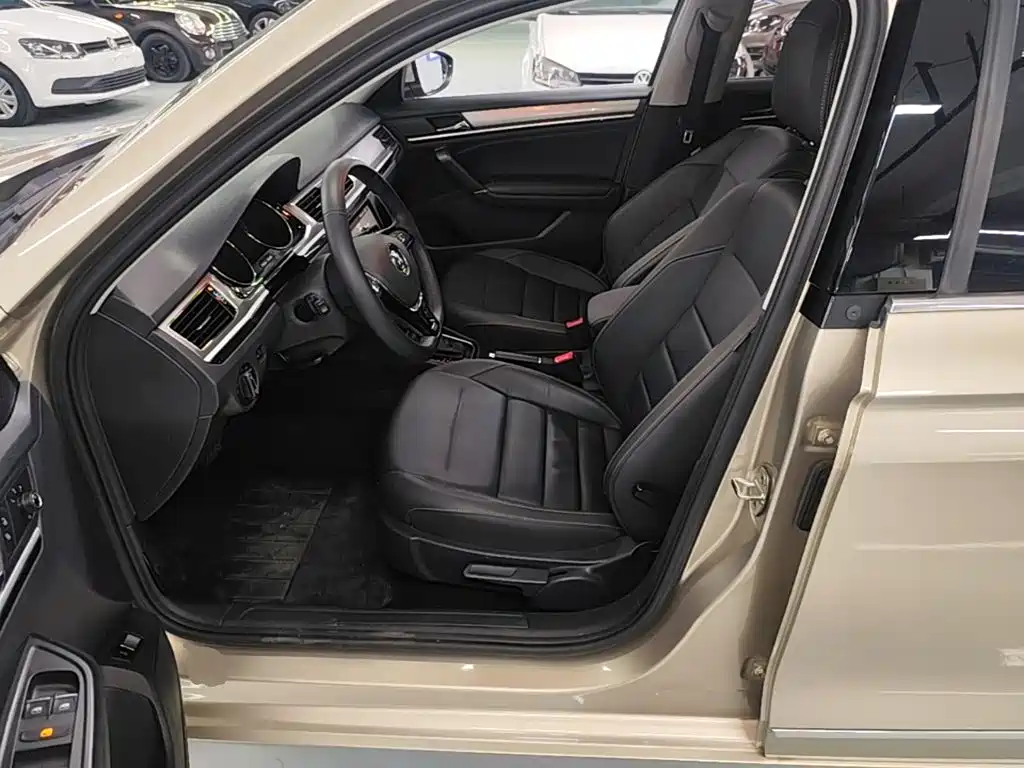 Volkswagen Bora — миниатюра 15