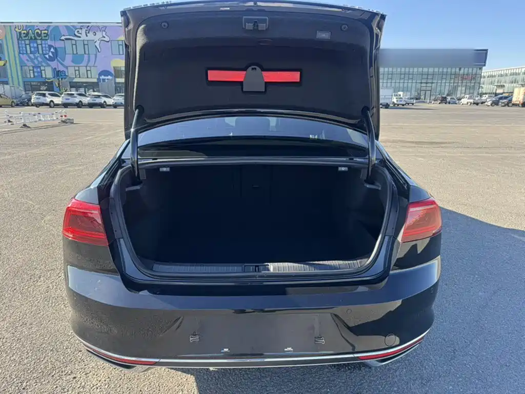 Volkswagen Magotan — миниатюра 10