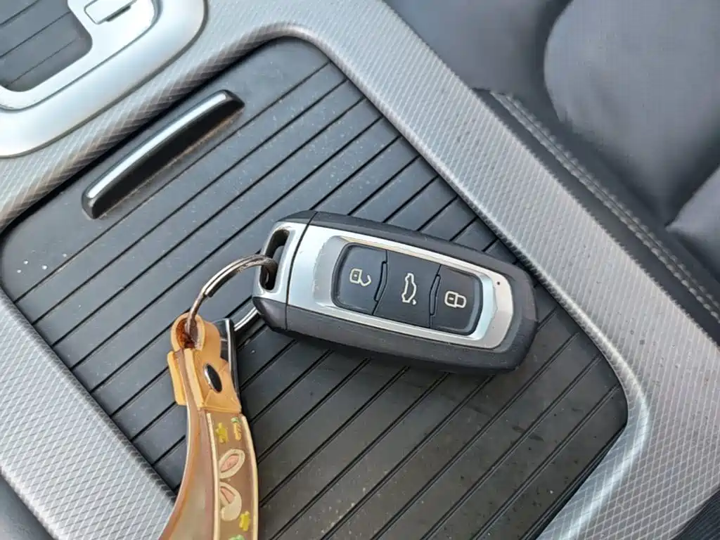 Geely Emgrand GS — миниатюра 9