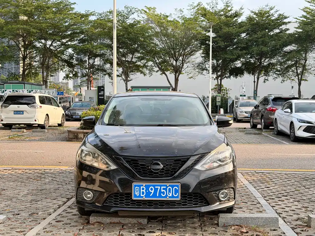 Nissan Sylphy — миниатюра 2
