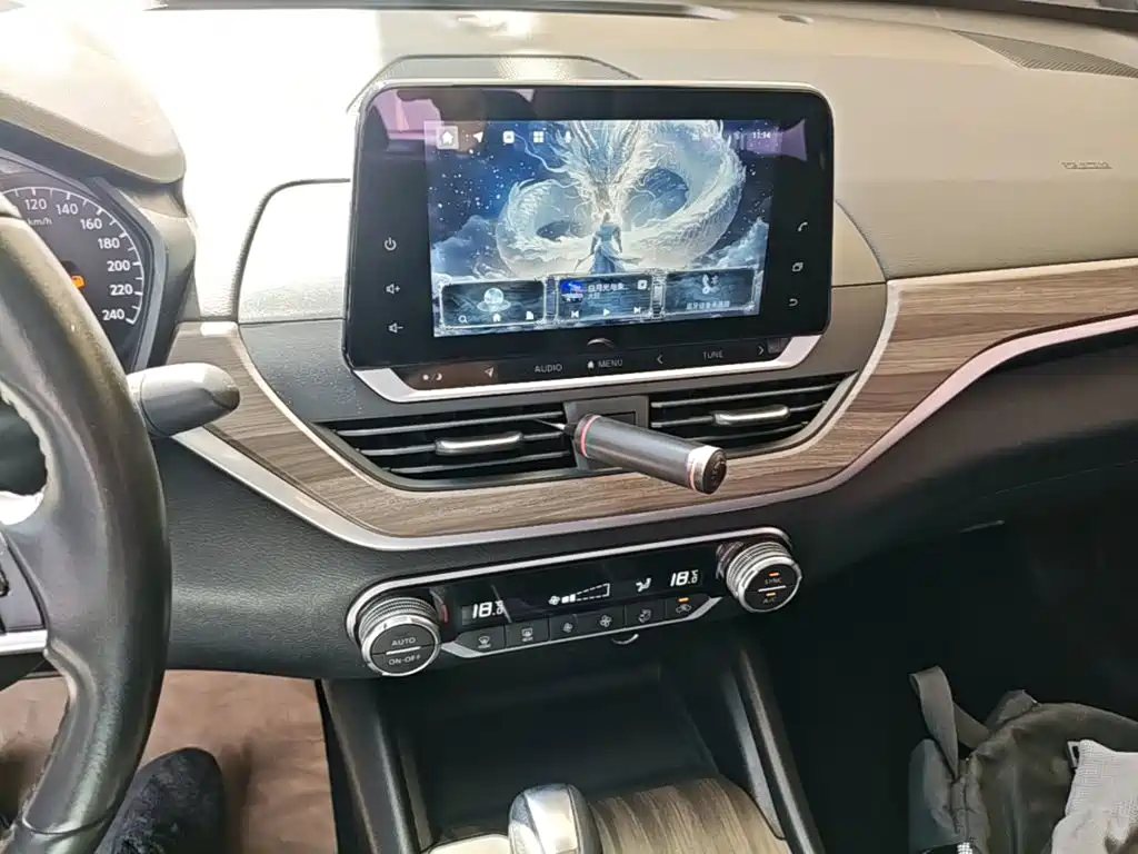 Nissan Teana — миниатюра 13