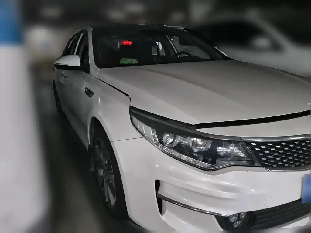 Kia K5 — миниатюра 3