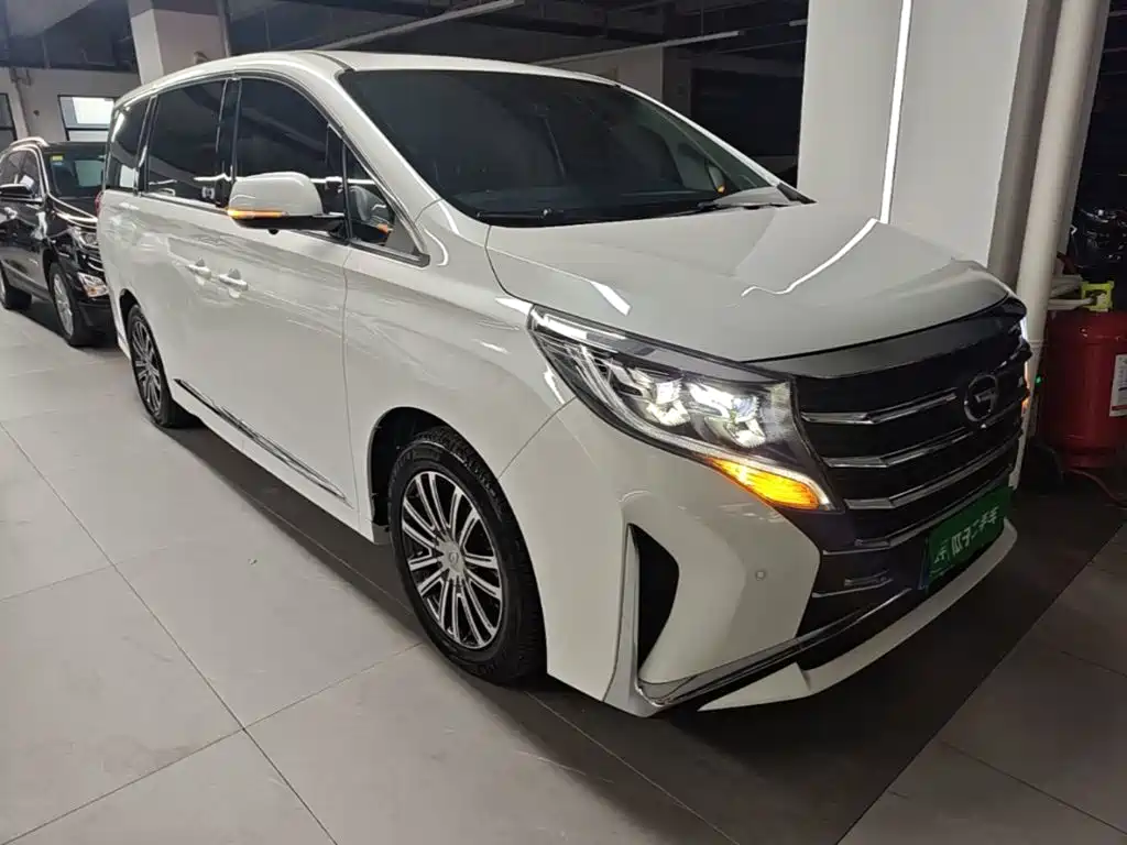 GAC Motor Trumpchi M8 — миниатюра 4