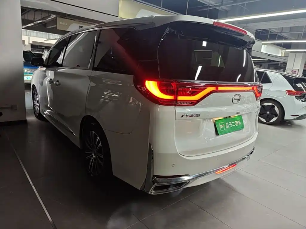 GAC Motor Trumpchi M8 — миниатюра 5