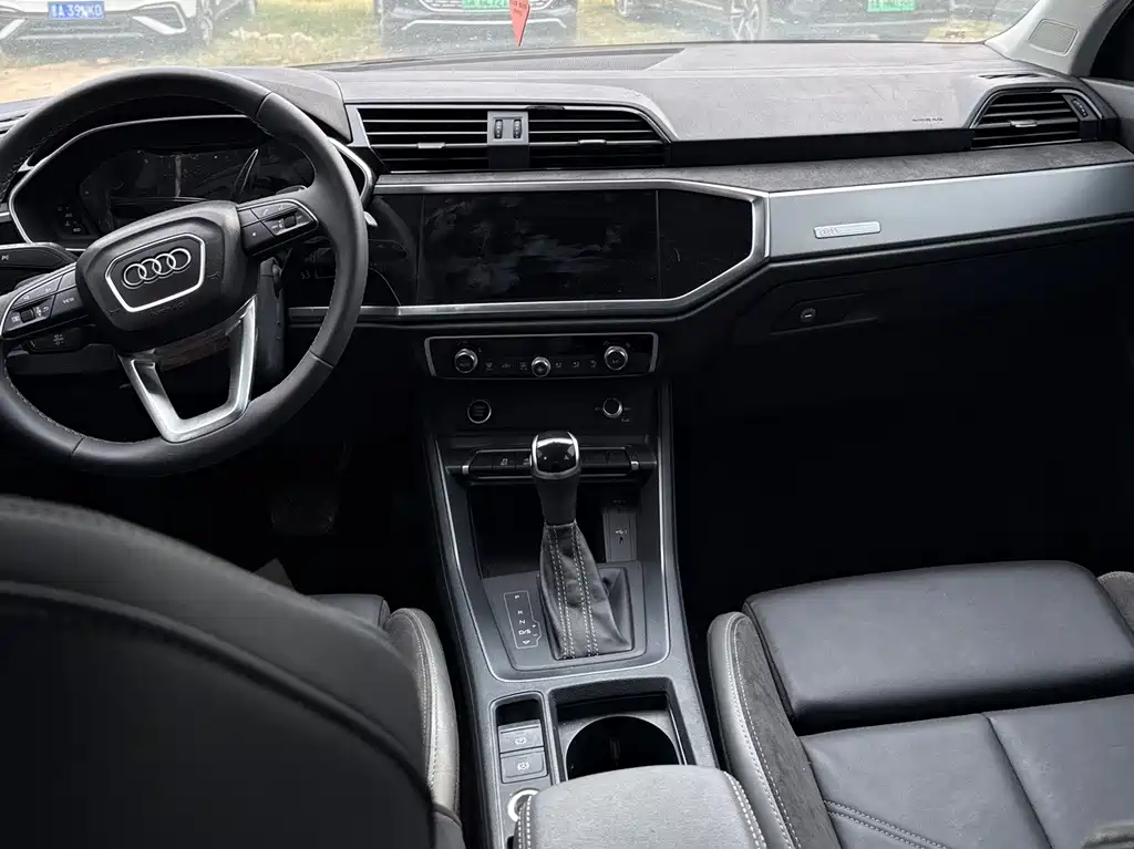 Audi Q3 — миниатюра 9