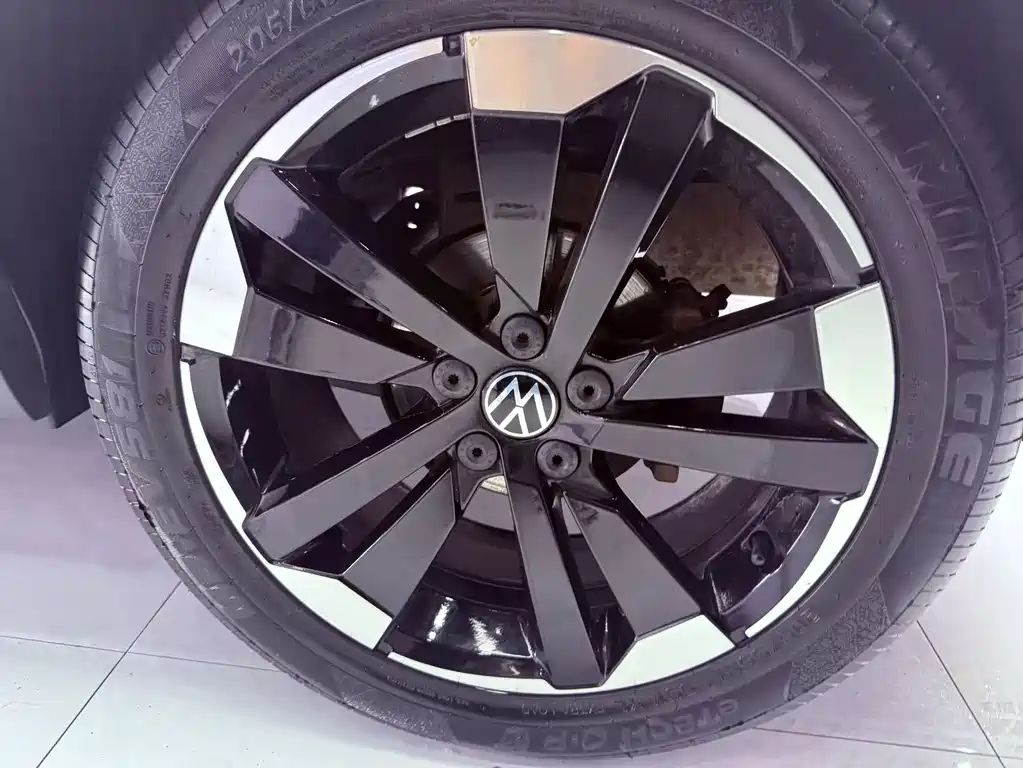 Volkswagen Tacqua — миниатюра 7