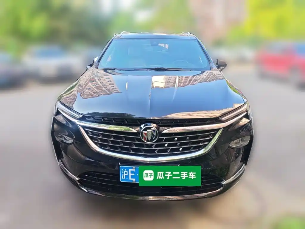 Buick Enclave — миниатюра 24