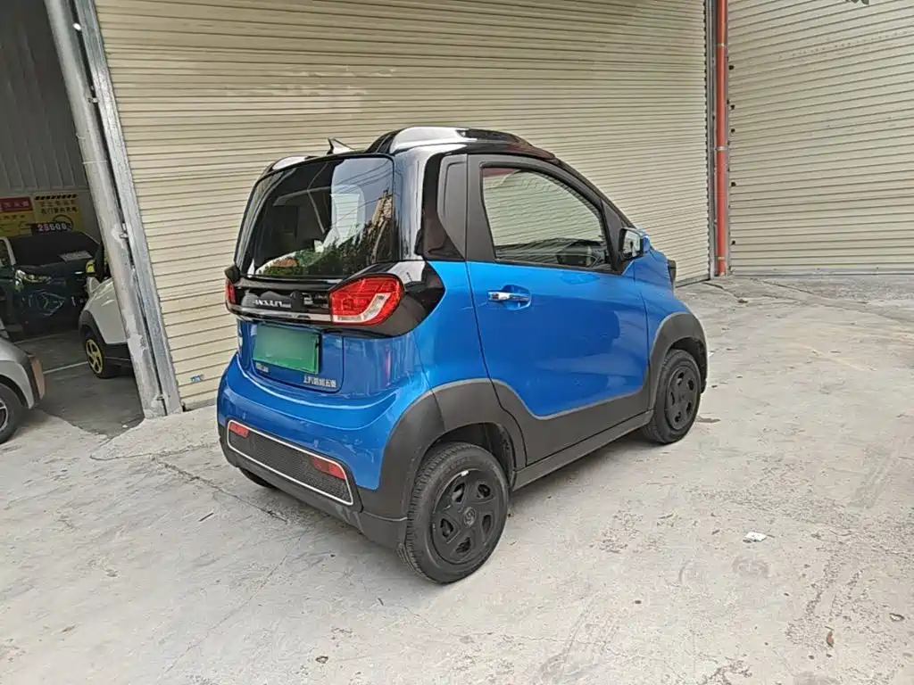 Baojun E100 — миниатюра 7