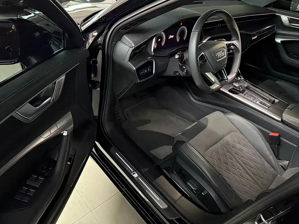Audi A6L — миниатюра 5