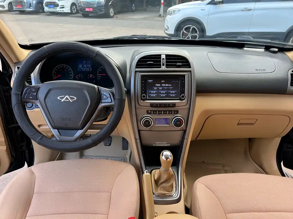 Chery Tiggo — миниатюра 5
