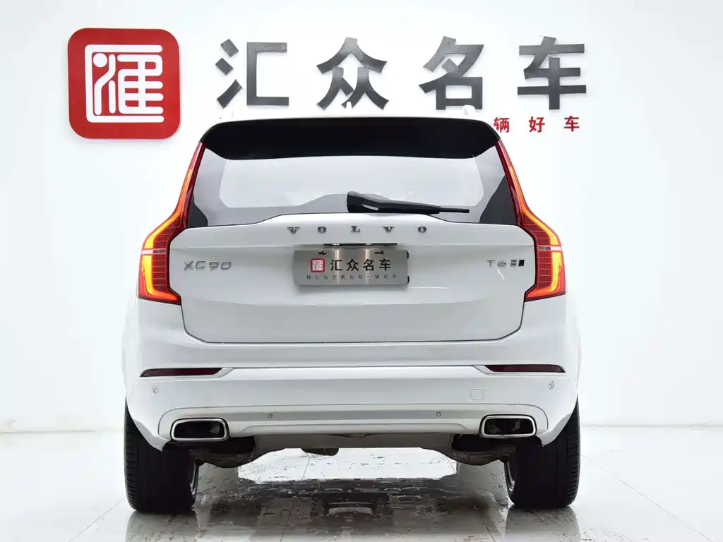 Volvo XC90 — миниатюра 24