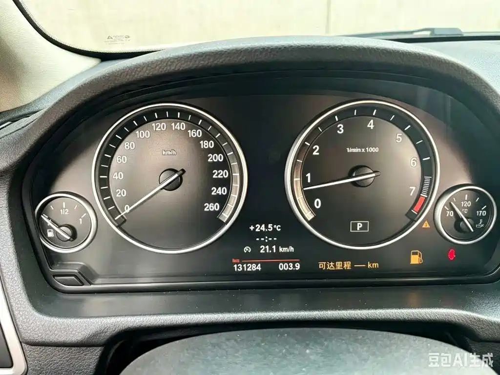 BMW X3 (Import) — миниатюра 7