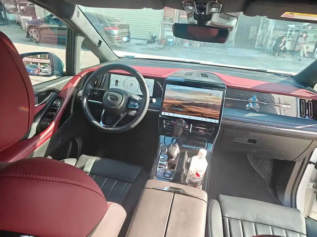 GAC Motor Trumpchi M8 — миниатюра 6
