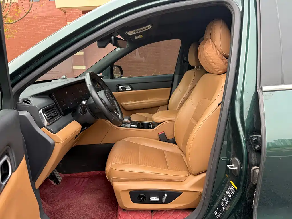 Li Auto Li ONE — миниатюра 5