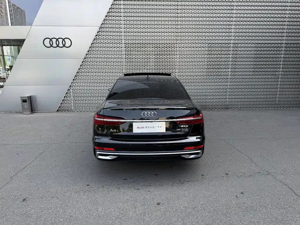 Audi A6L — миниатюра 4