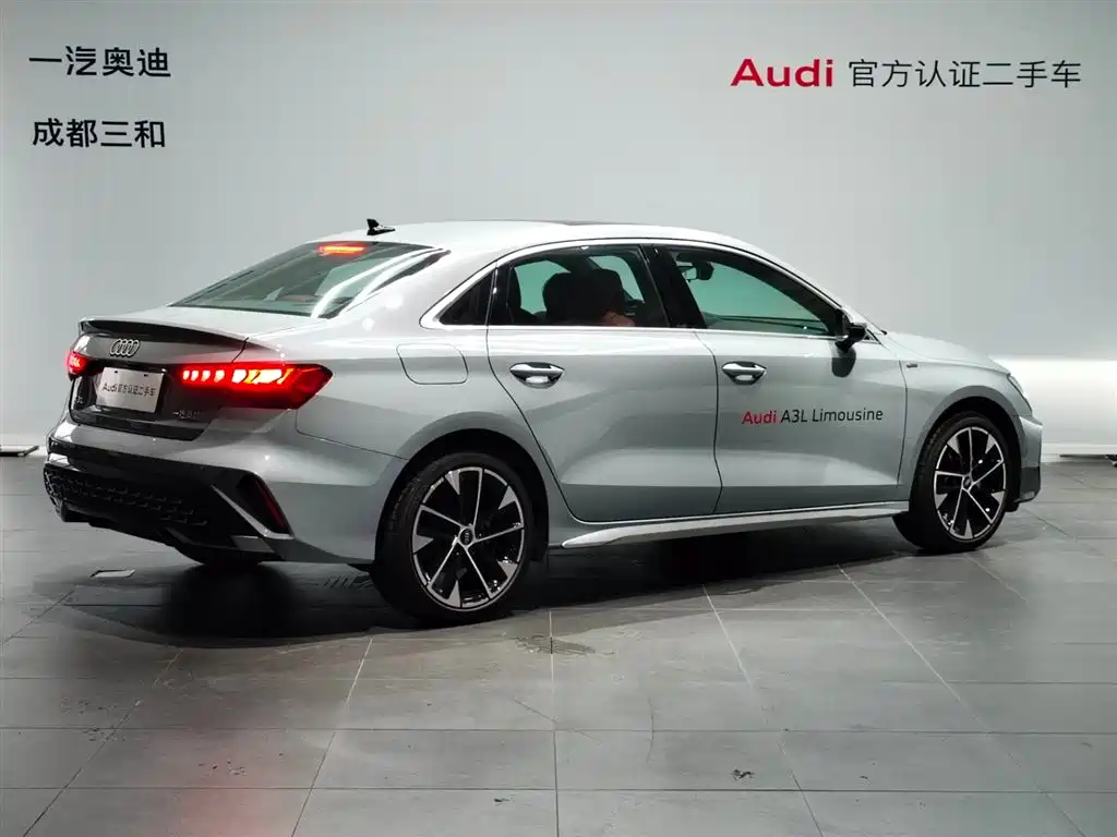 Audi A3 — миниатюра 4
