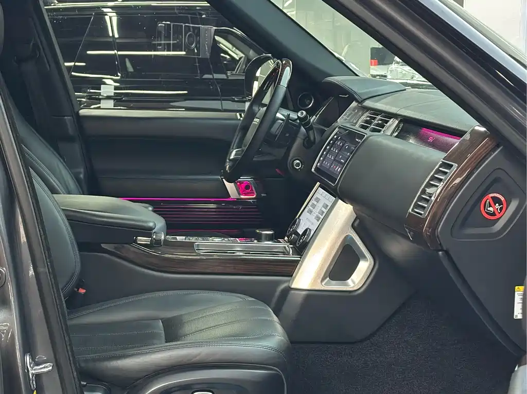 Land Rover Range Rover 2014 3.0 SC V6 Vogue