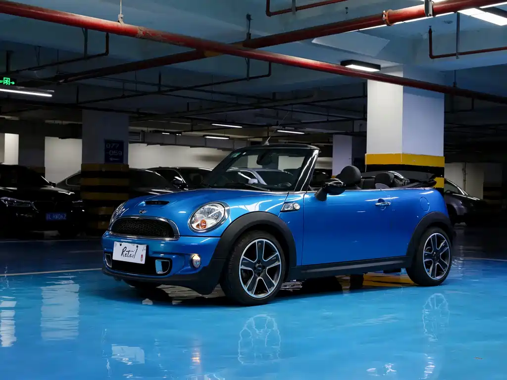 Mini Mini 2011