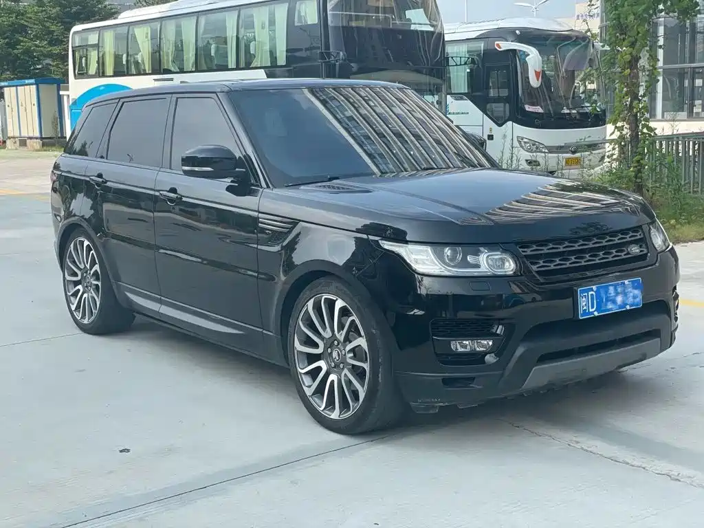 Land Rover Sport — миниатюра 3
