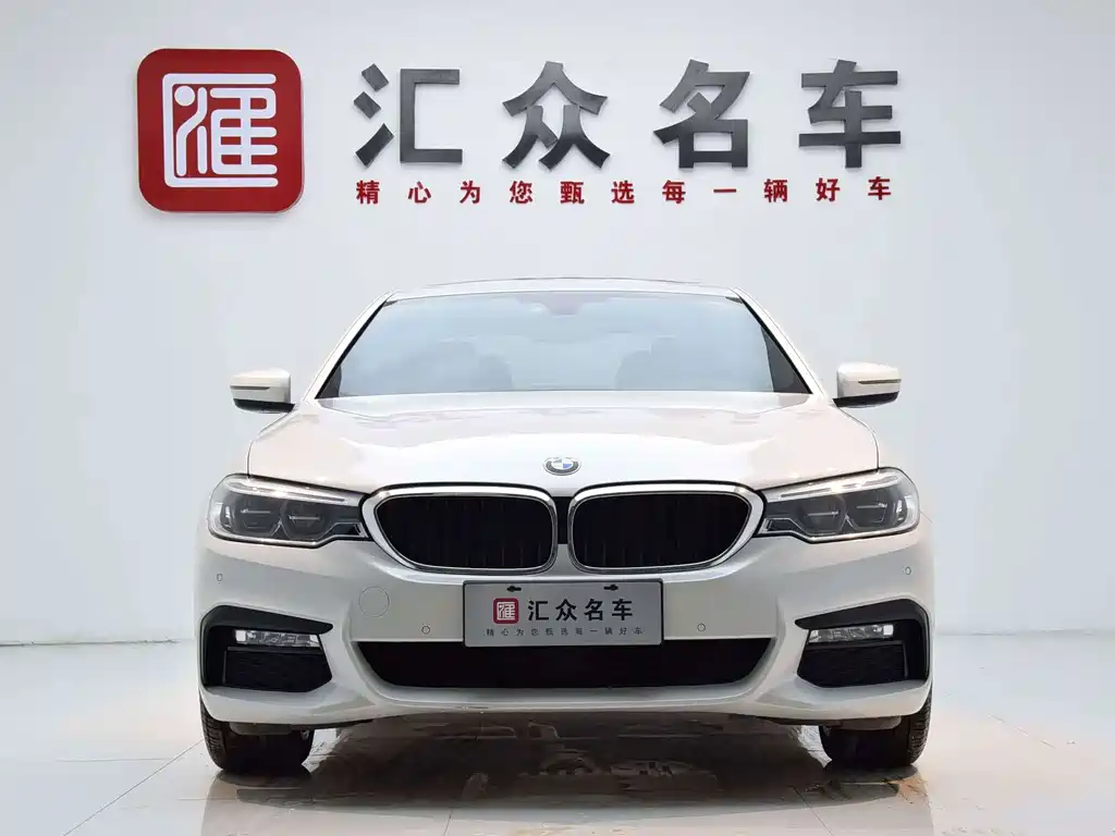 BMW 5 Series — миниатюра 2