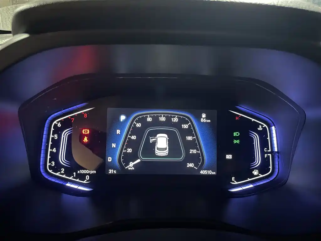 Hyundai ix35 — миниатюра 9